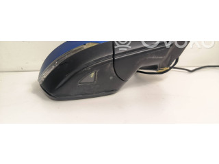 Зеркало электрическое Skoda Octavia Mk3 (5E) 2013 - 2019 года