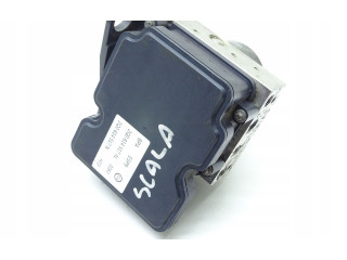 Блок АБС 2Q0614517AL, 2Q0614517N   Skoda  Scala   -  года