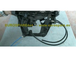 Блок управления климат-контролем    Suzuki Jimny