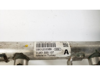 Vstřikovací lišta Ford Fiesta pro benzínový motor 1.0 SFJD