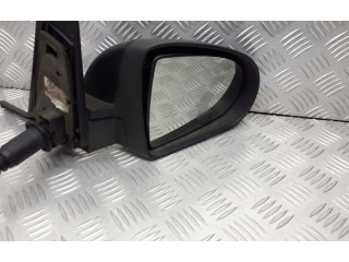 Зеркало (механическое) Mitsubishi Colt CZ3 2006 - 2009 года