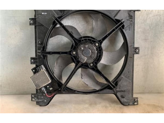 Вентилятор радиатора 2132009051 SsangYong Kyron