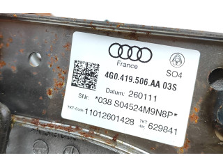 Рулевая рейка 4G0419506AA, 260111 Audi A7 S7 4G 2011 - 2017 года