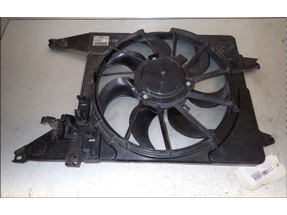 Вентилятор радиатора 214815057R Dacia Sandero