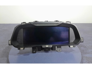 Панель приборов 5E3920770A, 5E3920770A Skoda Octavia Mk4