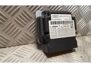 Блок подушек безопасности 8X0959655A, 0285010885   Audi A1