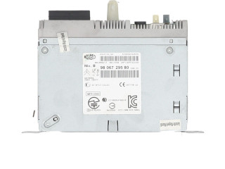 Радио/ проигрыватель CD/DVD / навигация 1616371680 Peugeot 208