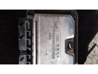 Блок управления двигателя 038906012BB Audi A3 S3 8L