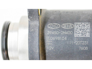 Крышка расширительного бачка охлаждающей жидкости