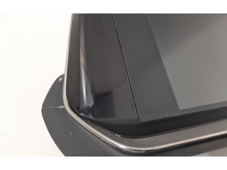 Дисплей 983812968001 Peugeot 2008 II