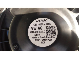 Вентилятор печки 3Q1819021D, E3-A2-4-1 Volkswagen Crafter