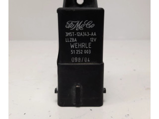 Блок управления двигателя 3M5T12A343AA Ford Fusion