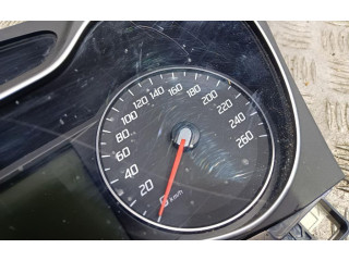 Панель приборов    Ford S-MAX       