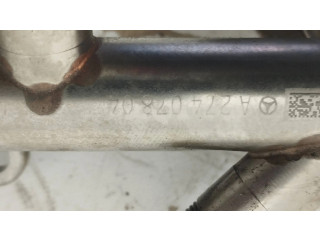 Топливная рампа A27407804   Mercedes-Benz C AMG W205 4.0 