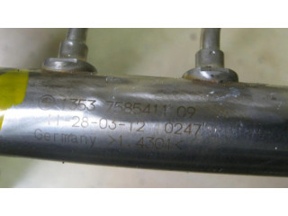 Топливная рампа 13537585411, VD5521   BMW 3 F30 F35 F31 2.0 