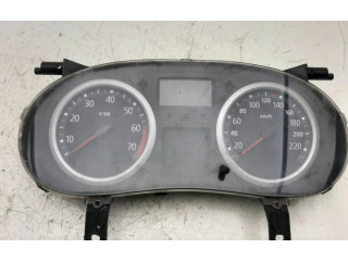 Панель приборов 8200276529   Renault Clio II       