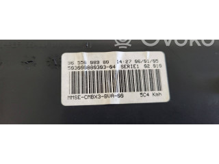 Панель приборов 9655608980, 554000130100 Citroen C5