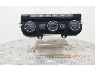 Рулевая рейка  Блок управления кондиционера воздуха / климата/ печки (в салоне) 1K0819047AQREH   Volkswagen Caddy 2015 - 2020 года