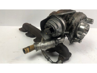 Turbodmychadlo Турбина 9686120680 Citroen Berlingo 1.6