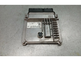 Блок управления двигателя 04L907445, 04L906056RA   Audi Q2 -