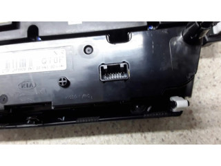 Блок управления климат-контролем 97250F1700, 97250F1700FHV KIA Sportage