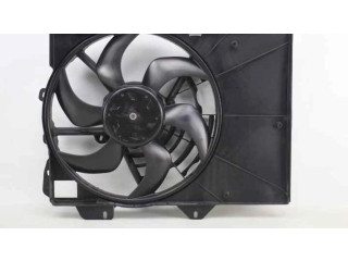 Вентилятор радиатора 9801666680, 9682895680 Peugeot 2008 I
