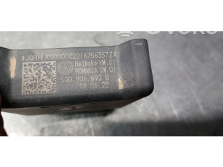 Блок предохранителей 5Q0906093B, 5Q0906093B   Cupra Formentor    