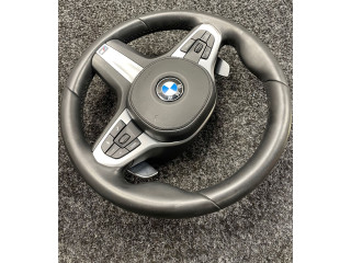 Руль BMW X3 G01 2018 - 2024 года