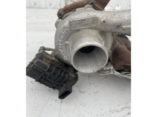 Турбина Ford Transit Custom BK2Q6K682