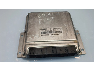 Блок управления двигателя 0281001928, 46546205 Fiat Marea