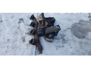 Turbodmychadlo Турбина 9633382380 Citroen Xsara Picasso