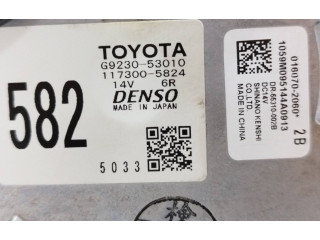 Вентилятор печки G923053010, 1173005824 Lexus IS III XE30