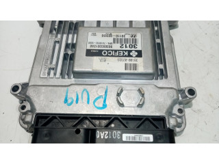 Блок управления двигателя 3911002DD0, 9030933012A0 Hyundai i10