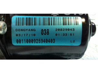 Моторчик дворников 20829043, 0011000925940403    Chevrolet Captiva