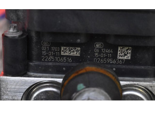 Jednotka ABS 51963416, 51963416 Fiat Punto (199) 2015