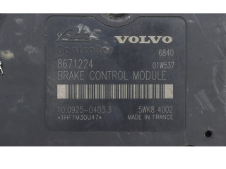 Jednotka ABS P08671225, P08671225 Volvo XC70 2002