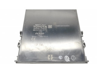 Блок управления без ключа