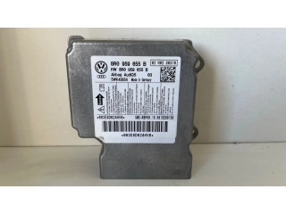 Блок подушек безопасности 8R0959655B, 5WK43854 Audi Q5 SQ5