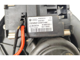 Вентилятор печки    4F0820521A, 9140010511   Audi A6 S6 C6 4F