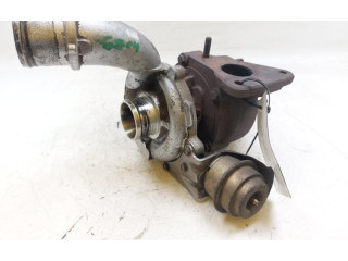 Турбина Renault Scenic II - Grand scenic II 7701478024, 7086396 для двигателя F9Q