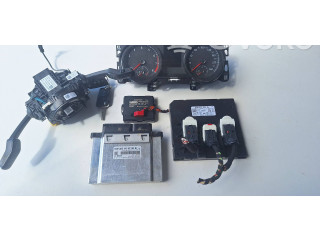 Комплект зажигания 04E907309BH, 517920740C Volkswagen Golf Sportsvan