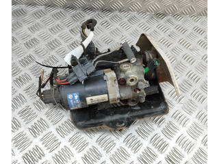 Блок АБС 358614217, 10044707233   Volkswagen  Corrado  1988 - 1995 года