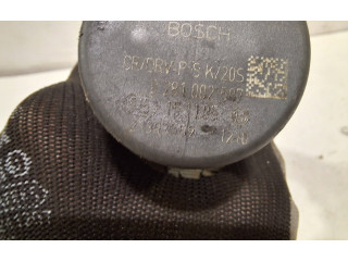 Vstřikovací lišta 0445214056 Opel Vectra C