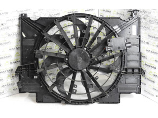 Вентилятор радиатора T2H45980 Jaguar XF X260