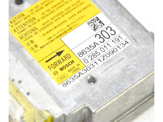 Блок подушек безопасности 0285011191, 0285011191 Mitsubishi ASX