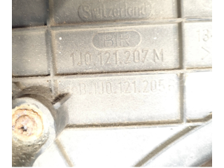 Вентилятор радиатора 1J0121207M Skoda Octavia Mk1 (1U)