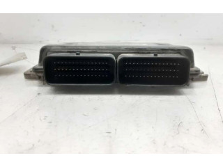 Блок управления двигателем Блок управления 96487150   Chevrolet Rezzo