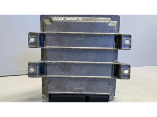 Блок управления двигателя NNN100683, YM140585 Rover 75