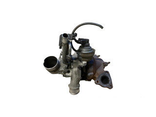 Турбина Honda Accord 2.2