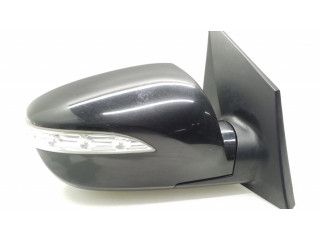 Zpětné zrcátko pravé Hyundai ix35 2011 876202Y070, E13027457